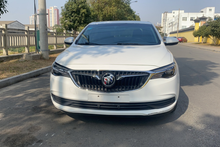 别克 英朗 2019款 18T 自动互联精英型 国VI车身外观6001