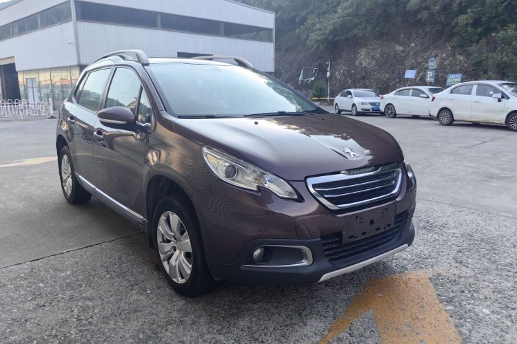 标致2008 2014款 1.6L 自动卓越版车身外观6002