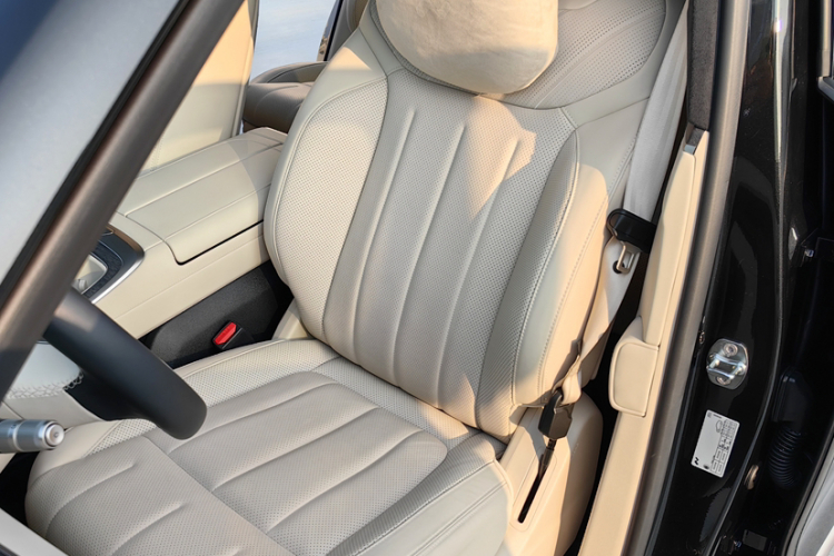 乐道L90 2025款 Ultra 六座版局部细节19