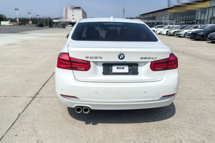 宝马3系 2018款 320Li 时尚型车身外观6005