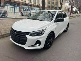 雪佛兰 科沃兹 2021款 Redline 325T 自动欣尚版