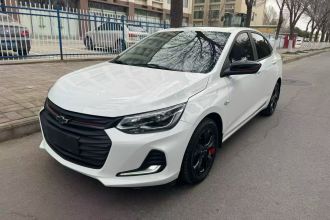 雪佛兰 科沃兹 2021款 Redline 325T 自动欣尚版