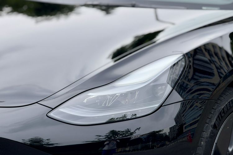 特斯拉 Model Y 2022款 后轮驱动版局部细节36