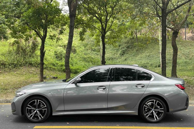 宝马3系 2024款 325i M运动套装车身外观6007