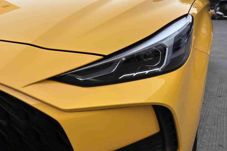 名爵 MG5 2021款 180DVVT CVT青春豪华版中控内饰7013