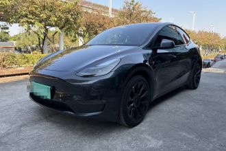 特斯拉 Model Y 2024款 长续航全轮驱动版
