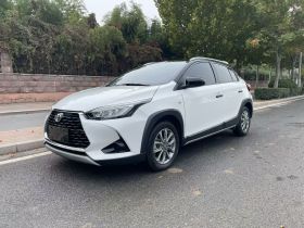 丰田 YARiS L 致炫 2022款 致炫X 1.5L CVT领先PLUS版