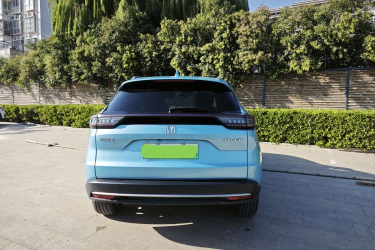 思铭 东风本田M-NV 2023款 尚逸版车身外观6006