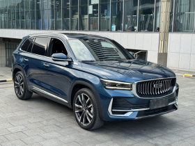 吉利汽车 星越L 2021款 2.0TD DCT EVO两驱智尊型