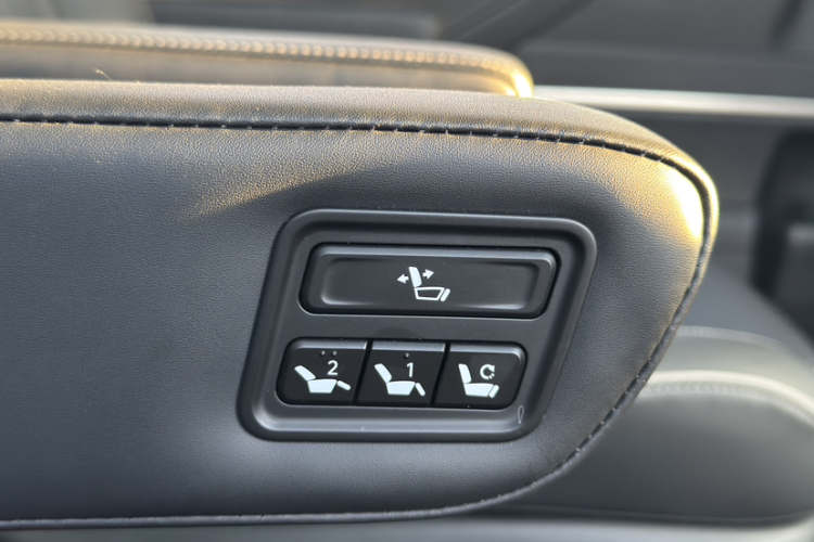 现代 库斯途 2021款 380TGDi 智爱尊贵版 LUX Premium中控内饰7004