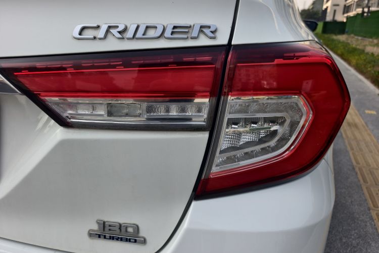 本田 凌派 2019款 180Turbo CVT舒适版 国VI车身外观6006