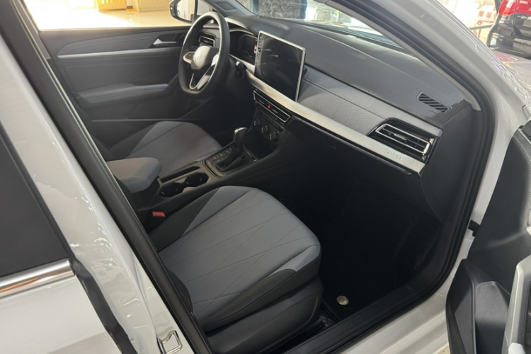 大众 朗逸 2024款 1.5L 自动星空五百万版中控内饰7006