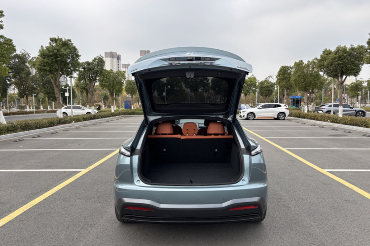 乐道L60 2024款 60kWh 四驱版局部细节23