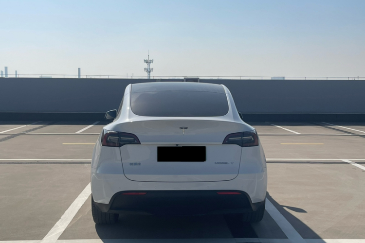 特斯拉 Model Y 2023款 长续航全轮驱动版车身外观6004