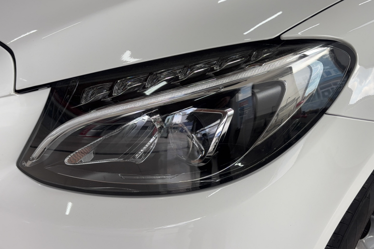 奔驰C级 2016款 C 180 L 运动型局部细节36