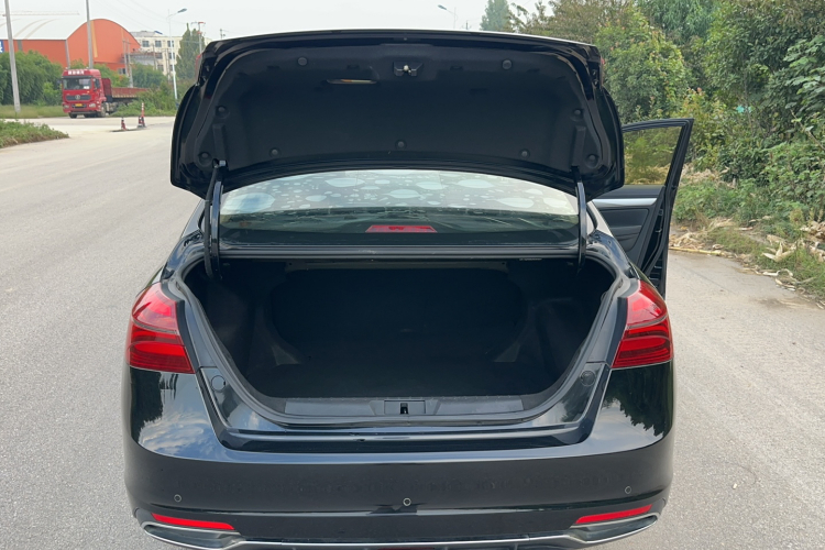 吉利汽车 帝豪 2018款 1.5L 手动向上互联版局部细节23