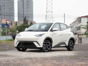 比亚迪 海鸥 2023款 自由版