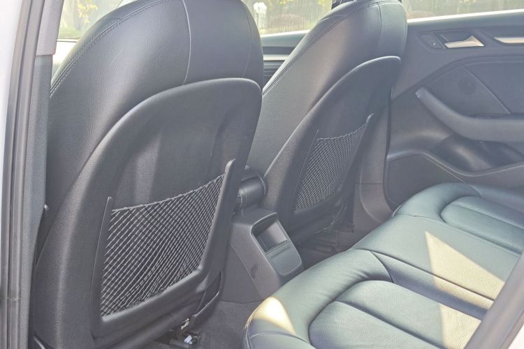 奥迪A3 2020款 Limousine 35 TFSI 进取型 国VI中控内饰7005