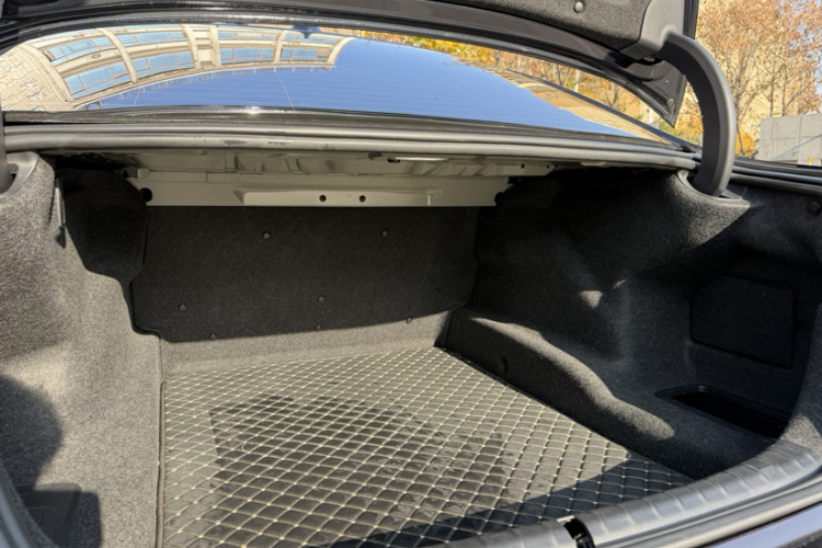 宝马5系 2022款 改款二 525Li M运动套装局部细节23