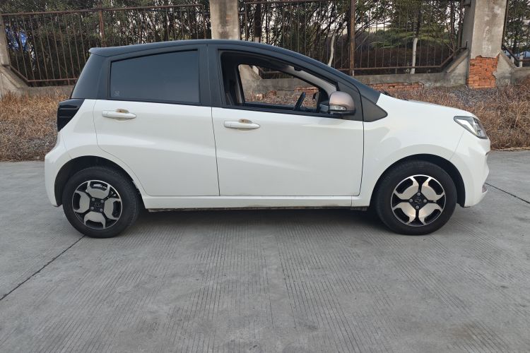 思皓 2022款 花仙子款 满天星车身外观6002