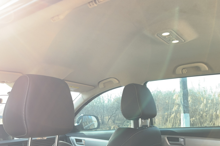 东风风行 风行T5 2023款 盛世款 1.6L 手动筑梦版 五座局部细节22