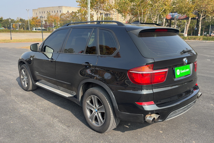 宝马X5(进口) 2011款 xDrive35i 领先型车身外观6004