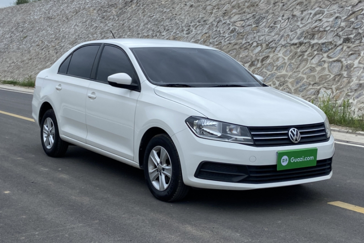 大众 桑塔纳 2021款 1.5L 手动风尚版车身外观6002