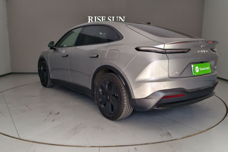 乐道L60 2024款 60kWh 四驱版车身外观6002