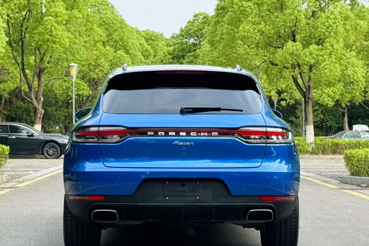 保时捷 2018款 Macan 2.0T车身外观6001