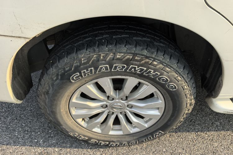 日产 途乐（平行进口）车身外观6010