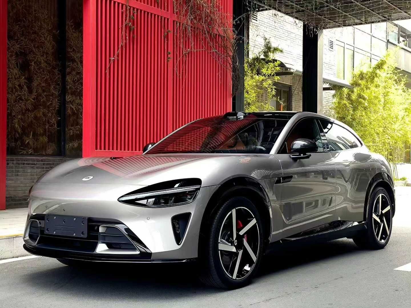 宝马5系新能源 2022款 改款三 535Le 先锋版M运动套装