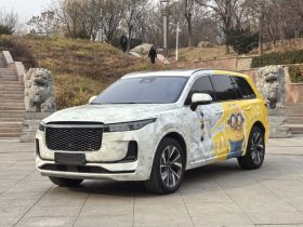 理想汽车 理想ONE 2021款 增程6座版