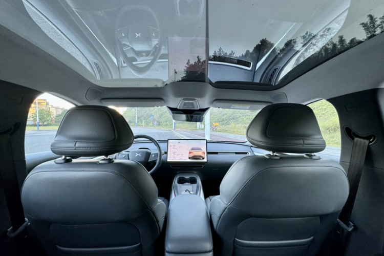 小鹏MONA M03 2024款 620 超长续航局部细节22