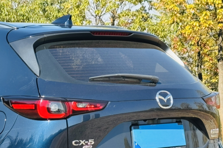 马自达CX-5 2022款 2.5L 自动四驱尊耀型车身外观6001
