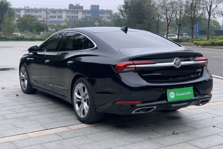 别克 君越 2022款 Avenir艾维亚 先享型车身外观6006