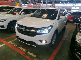 金杯 观境 2019款 1.6L 手动舒享型