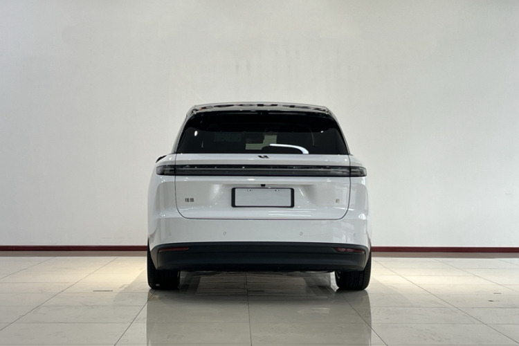 理想汽车 理想i8 2025款 标准版车身外观6007