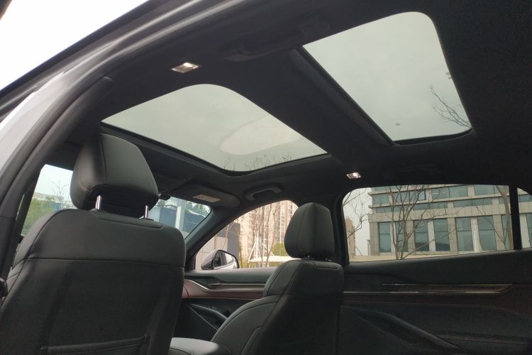 福特 蒙迪欧 2022款 改款 EcoBoost 245 至尊型局部细节22