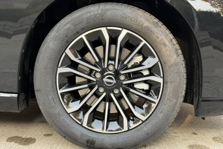 日产N7 2025款 510 Air车身外观6003