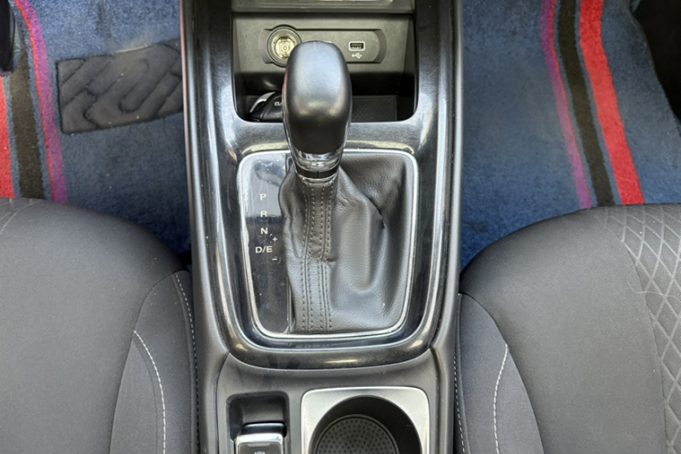 荣威i5 2020款 1.5L 自动4G互联领豪版局部细节18