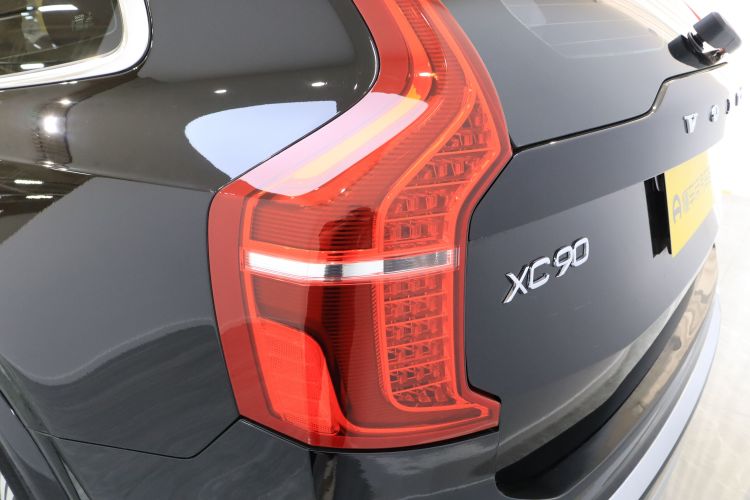 沃尔沃XC90 2020款 改款 T6 智逸豪华版 7座车身外观6009