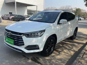 比亚迪 宋 2019款 1.5TI 自动智联越耀型