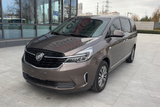 别克GL8 2021款 陆上公务舱 652T 尊贵型