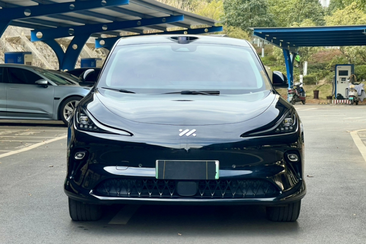 智己汽车 智己LS6 2025款 灵蜥智驾版车身外观6006