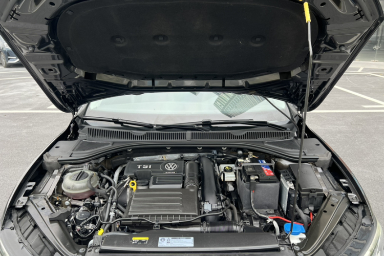 大众 速腾 2019款 280TSI DSG舒适型 国VI局部细节24