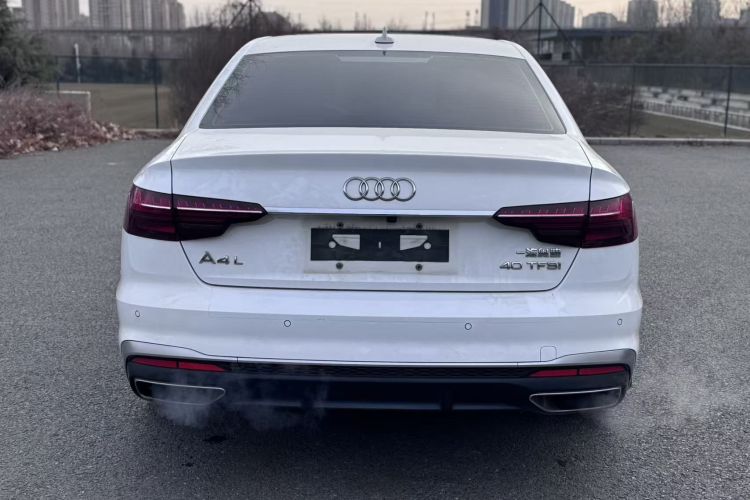 奥迪A4L 2020款 40 TFSI 时尚动感型车身外观6004