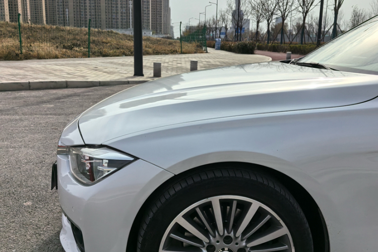 宝马3系 2019款 320Li 时尚型车身外观6003