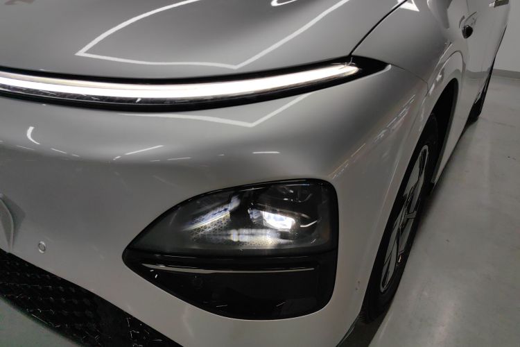 小鹏G6 2025款 625 长续航 Max 科技版局部细节36