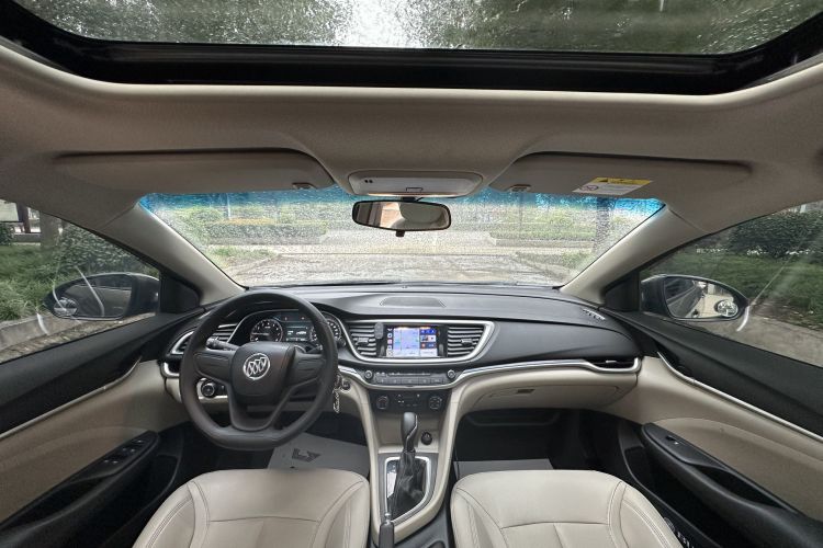 别克 英朗 2021款 典范 1.5L 自动精英型中控内饰7003