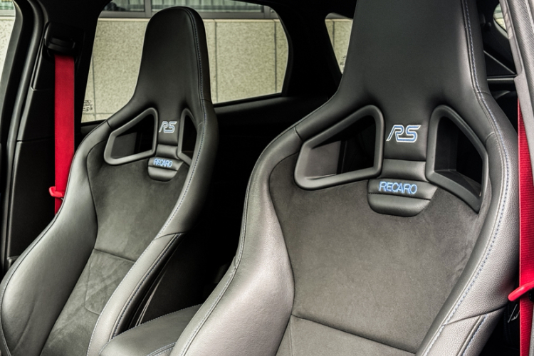 福特 福克斯(进口) 2018款 2.3T RS 赛道版中控内饰7003